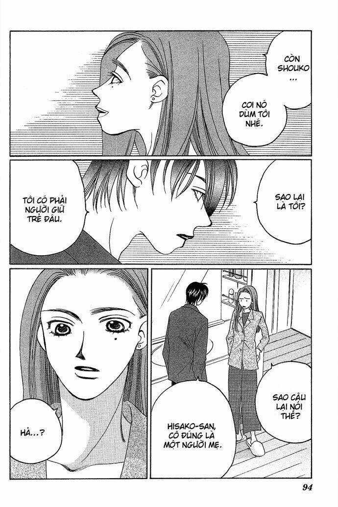 Allegro Agitato - Chapter 3 - Trang 3