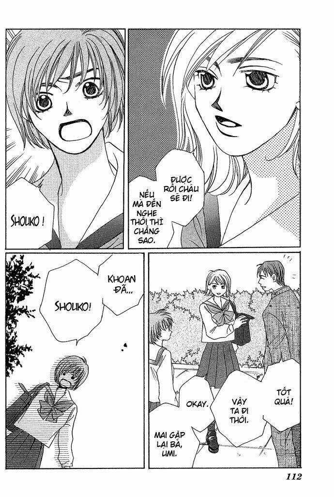 Allegro Agitato - Chapter 3 - Trang 21