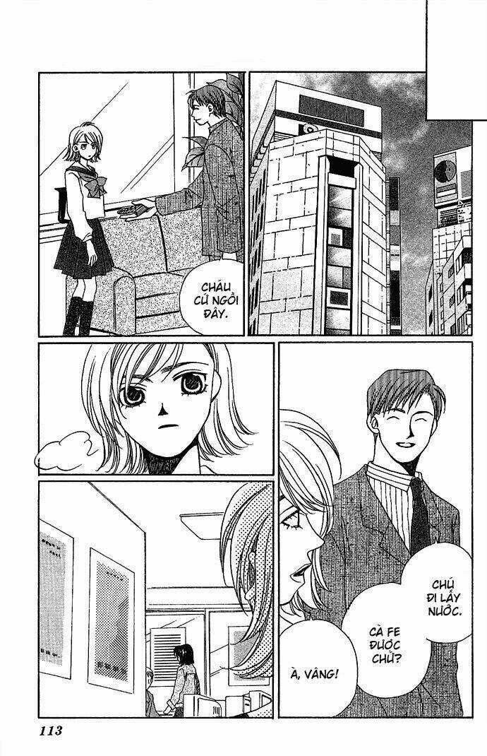 Allegro Agitato - Chapter 3 - Trang 22