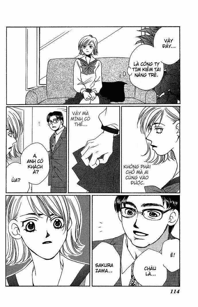 Allegro Agitato - Chapter 3 - Trang 23