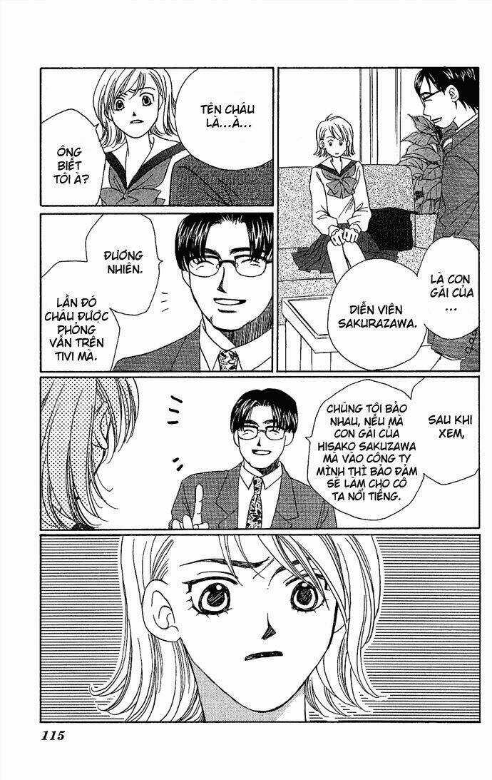 Allegro Agitato - Chapter 3 - Trang 24