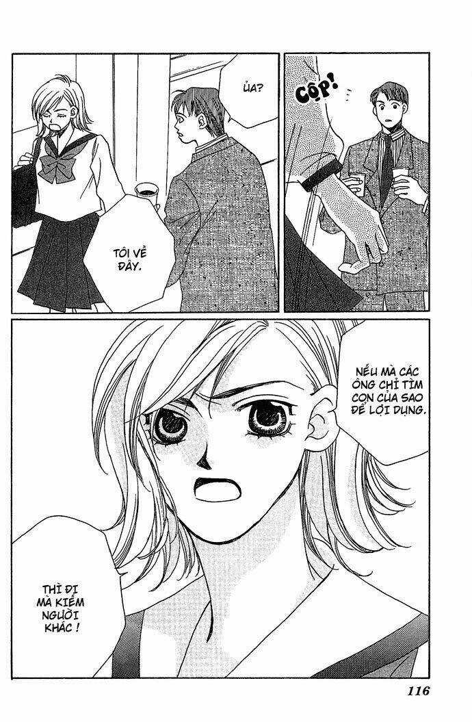 Allegro Agitato - Chapter 3 - Trang 25