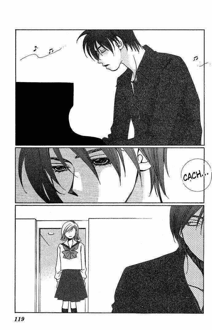 Allegro Agitato - Chapter 3 - Trang 28