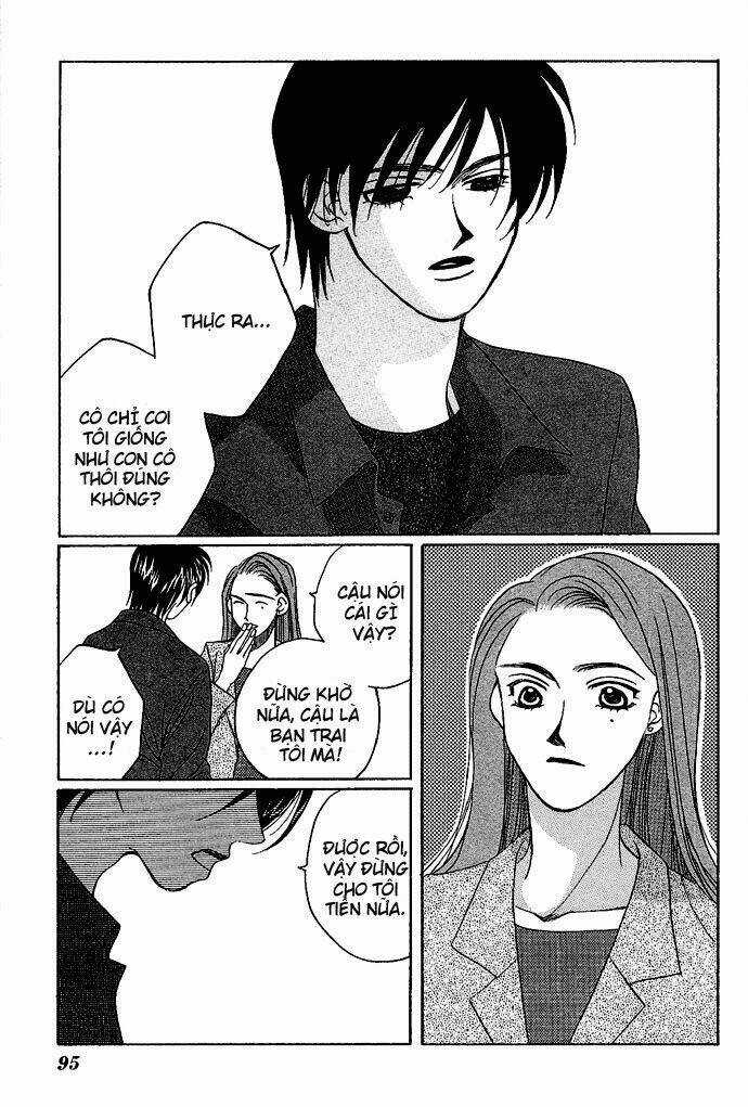 Allegro Agitato - Chapter 3 - Trang 4