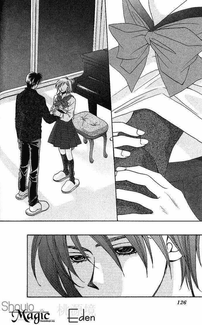 Allegro Agitato - Chapter 3 - Trang 35