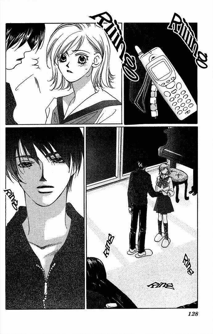 Allegro Agitato - Chapter 3 - Trang 37