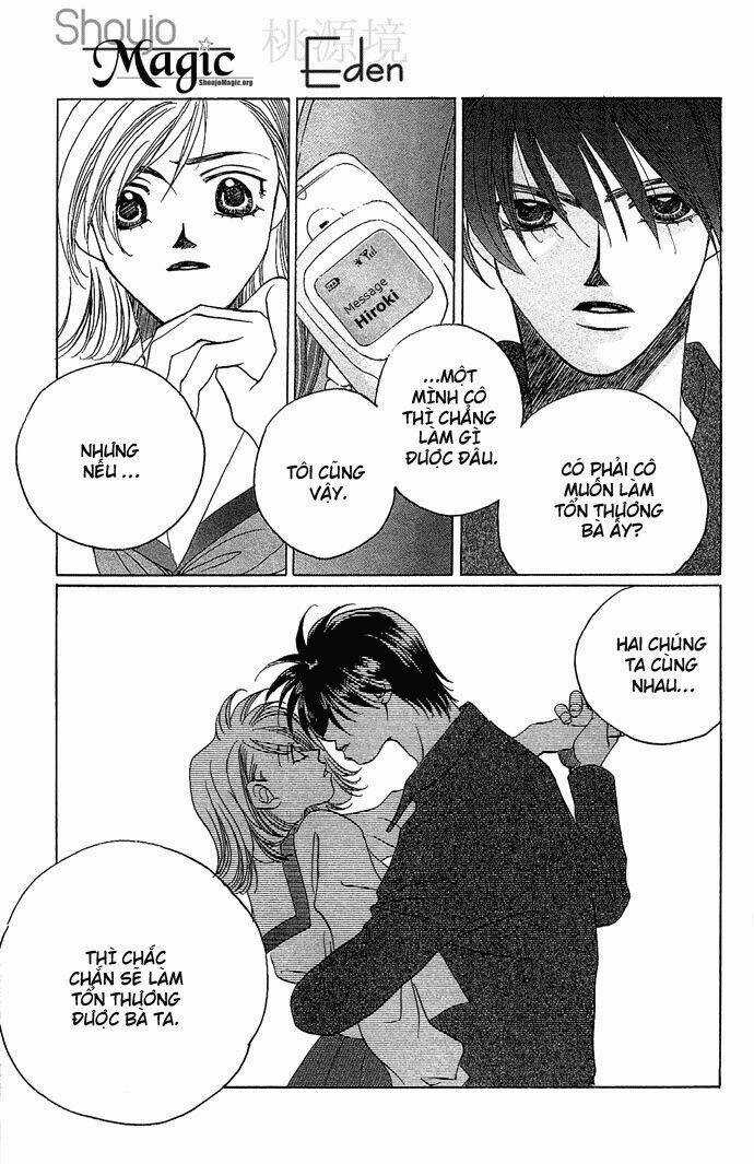 Allegro Agitato - Chapter 3 - Trang 40