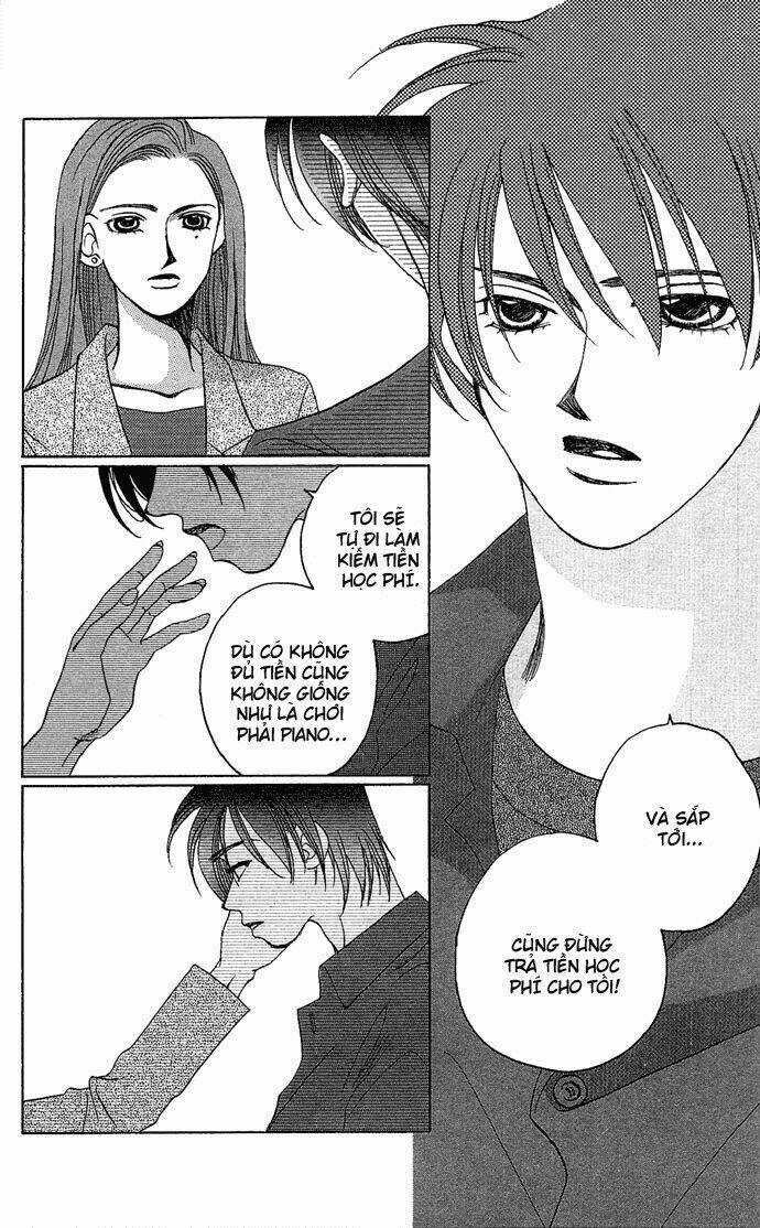 Allegro Agitato - Chapter 3 - Trang 5