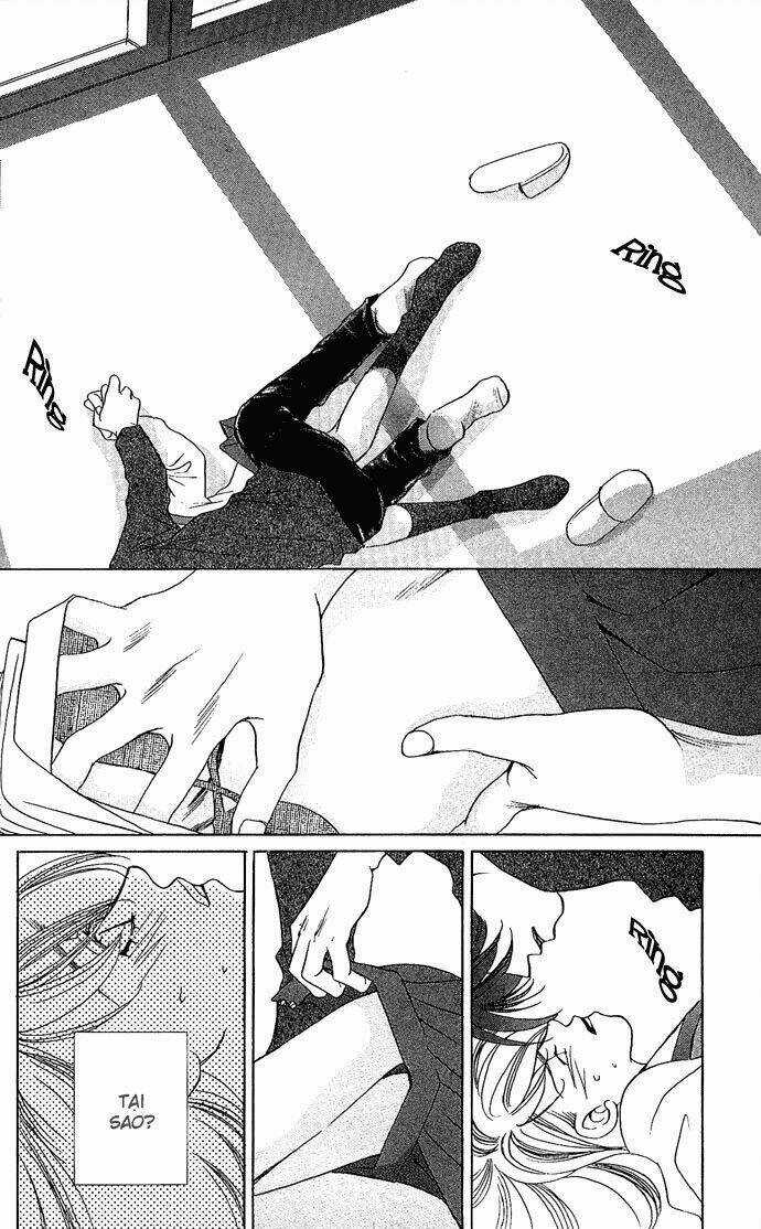 Allegro Agitato - Chapter 3 - Trang 41