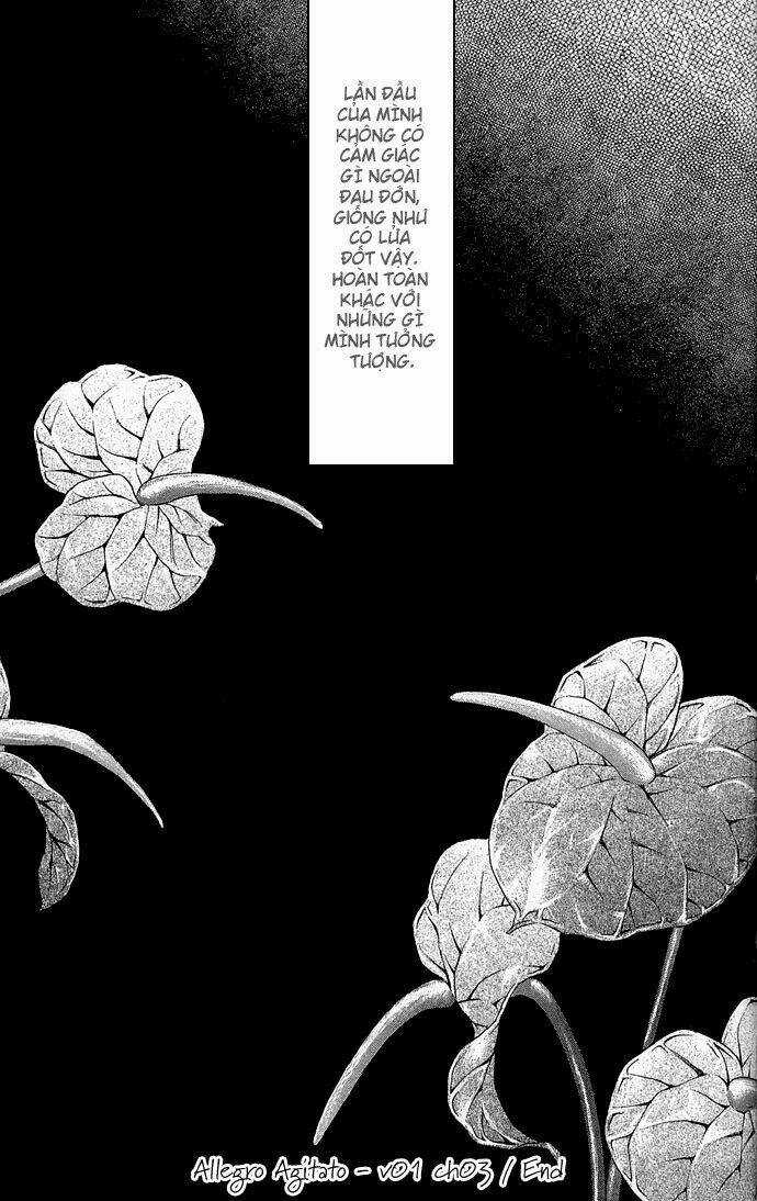 Allegro Agitato - Chapter 3 - Trang 45