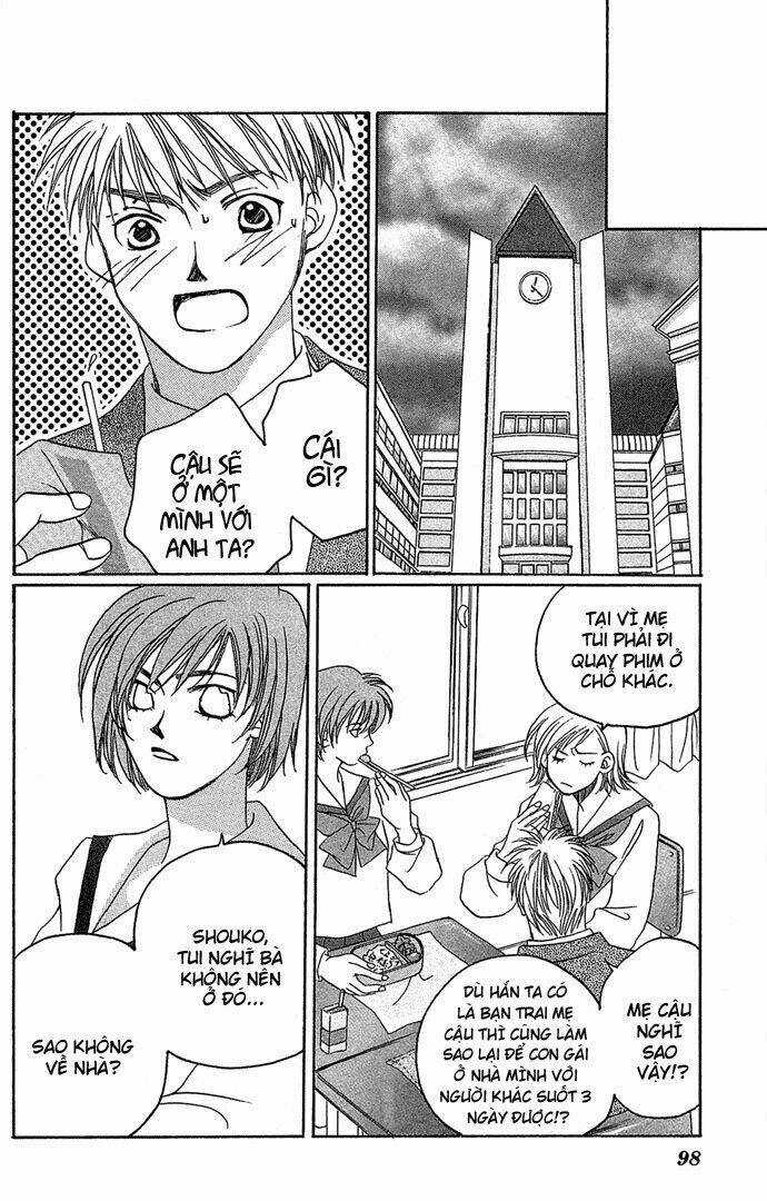 Allegro Agitato - Chapter 3 - Trang 7