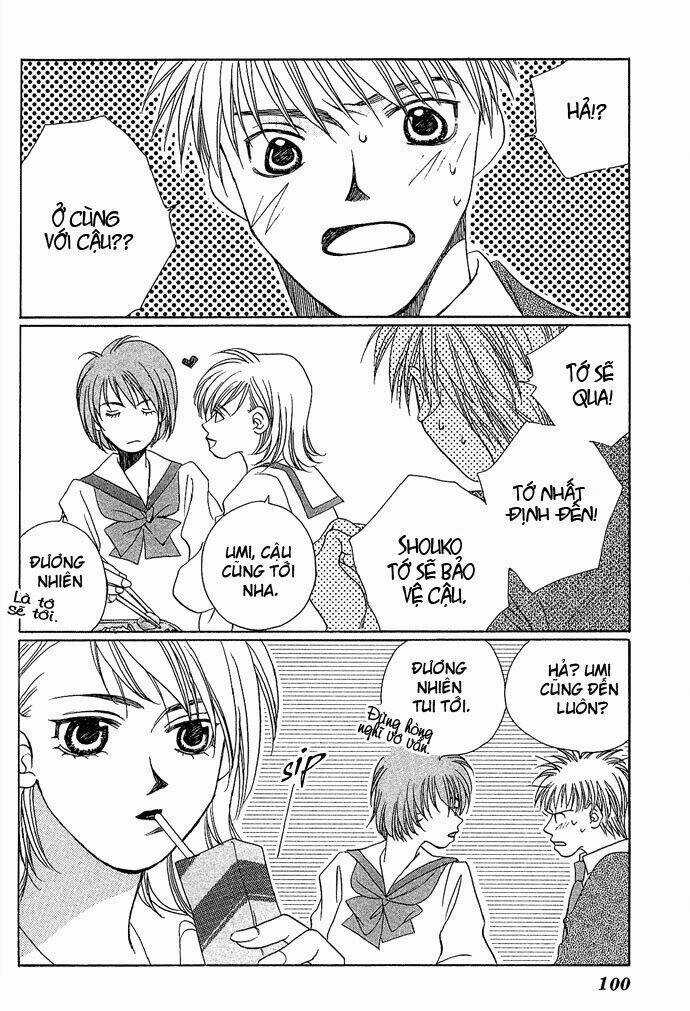 Allegro Agitato - Chapter 3 - Trang 9