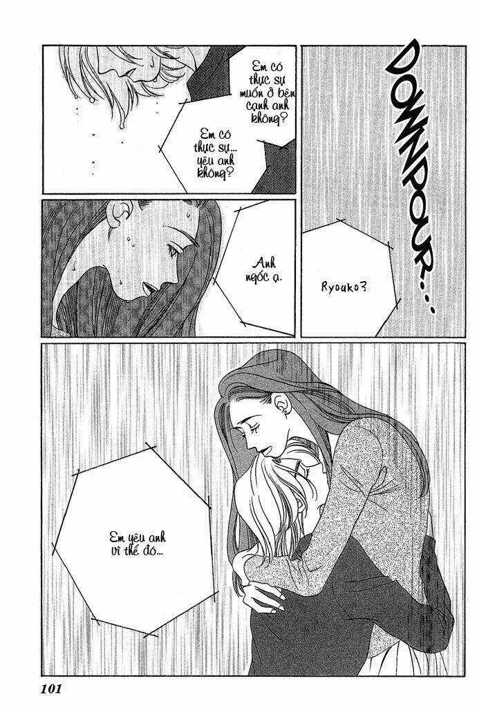 Allegro Agitato - Chapter 3 - Trang 10