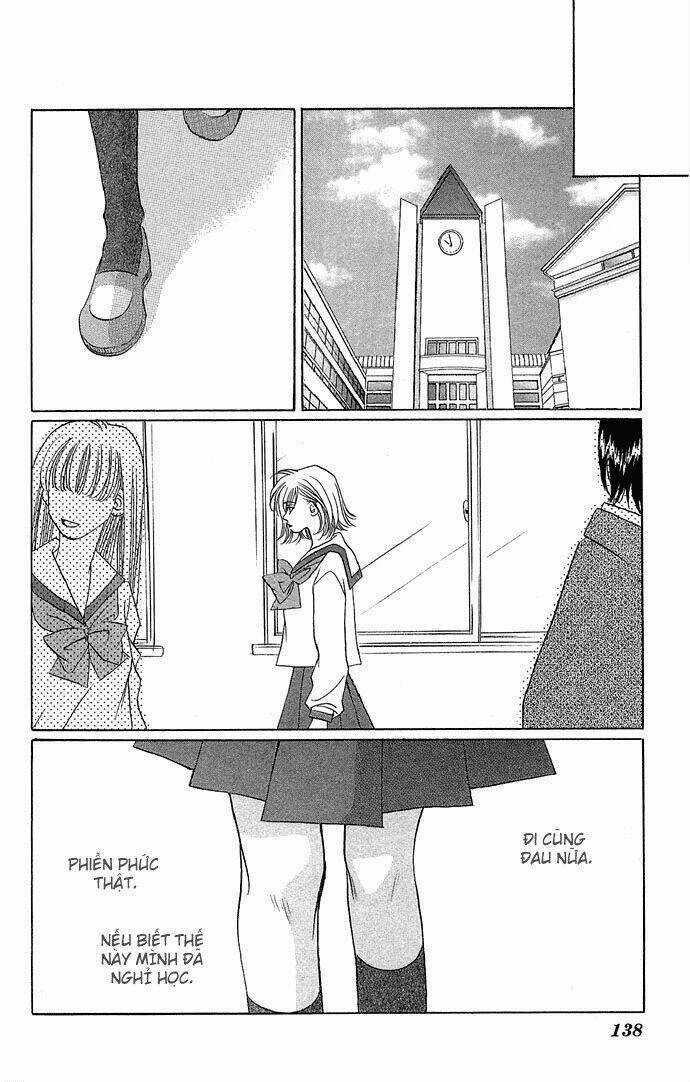 Allegro Agitato - Chapter 4 - Trang 1