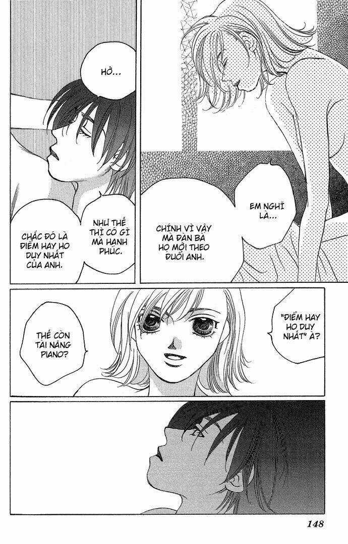 Allegro Agitato - Chapter 4 - Trang 11