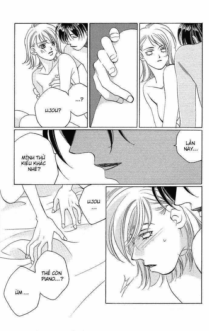 Allegro Agitato - Chapter 4 - Trang 12