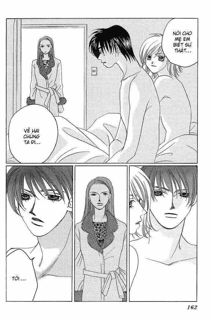 Allegro Agitato - Chapter 4 - Trang 24