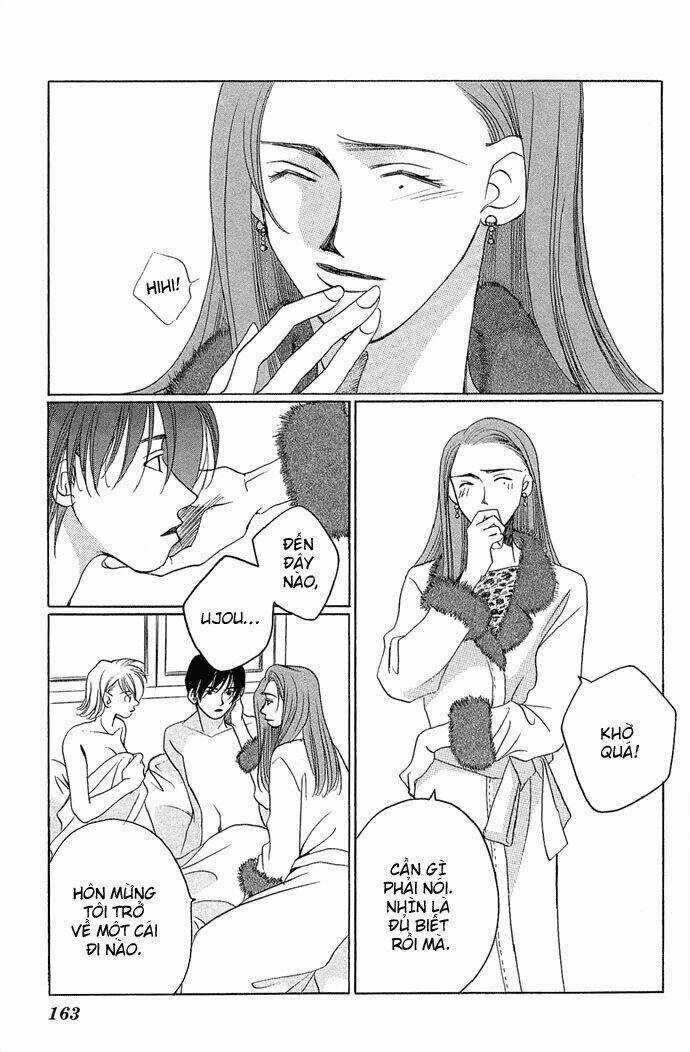 Allegro Agitato - Chapter 4 - Trang 25