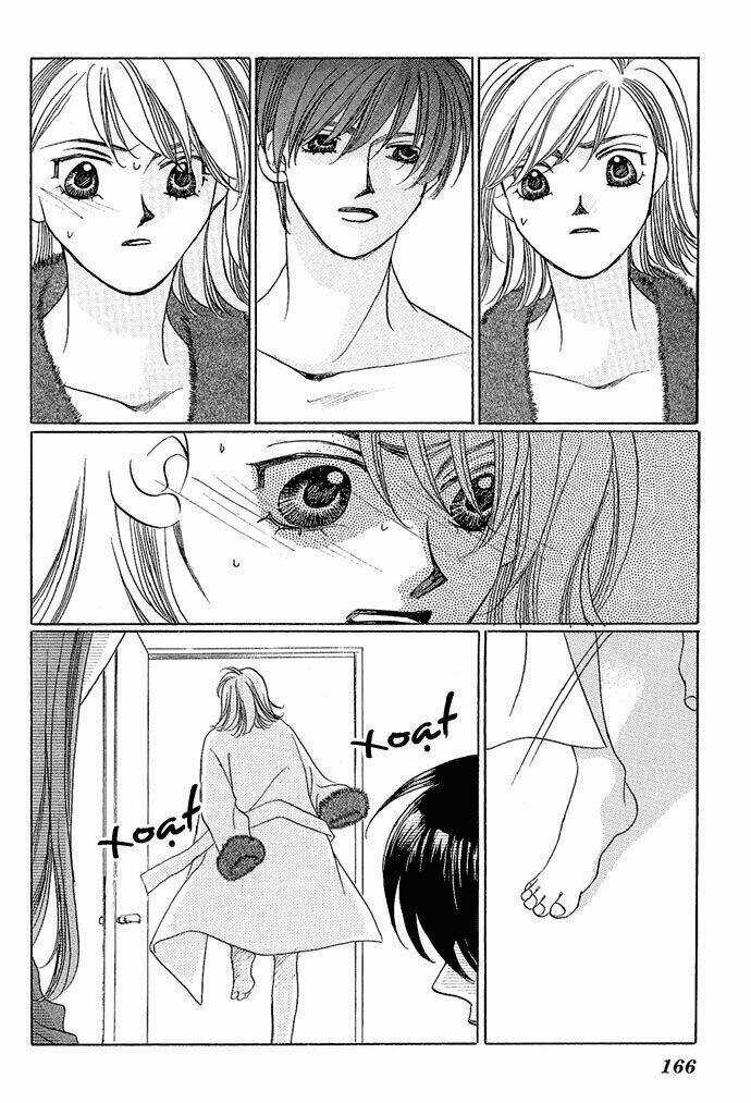 Allegro Agitato - Chapter 4 - Trang 28