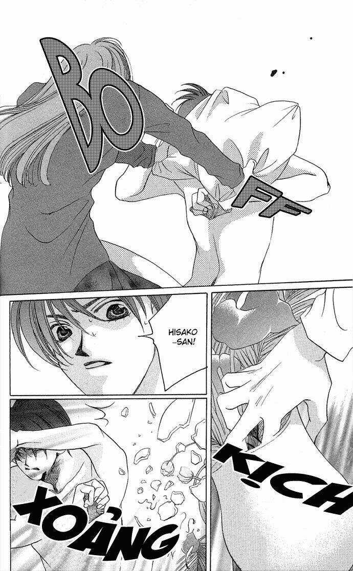 Allegro Agitato - Chapter 4 - Trang 30