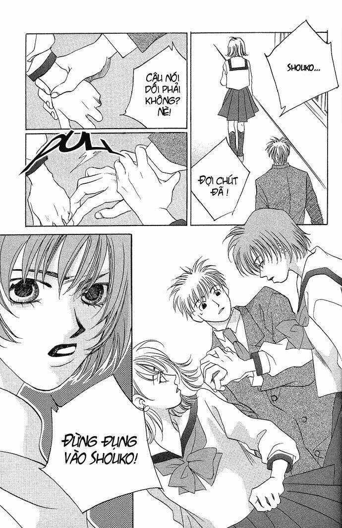 Allegro Agitato - Chapter 4 - Trang 4