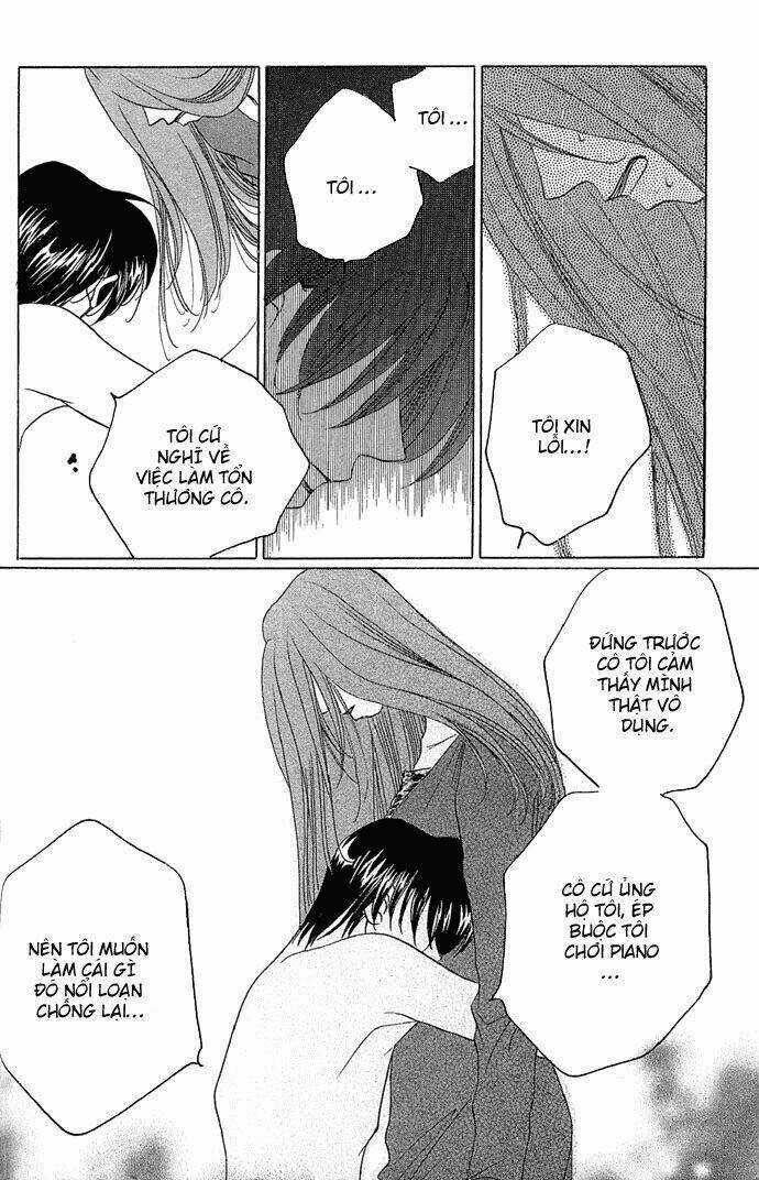 Allegro Agitato - Chapter 4 - Trang 32