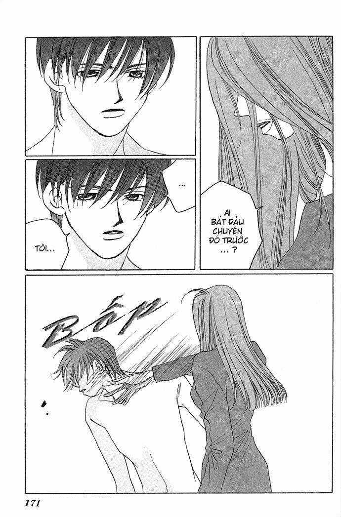 Allegro Agitato - Chapter 4 - Trang 33