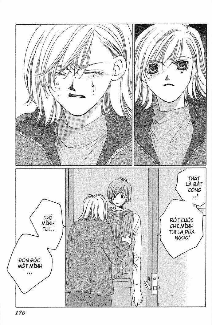 Allegro Agitato - Chapter 4 - Trang 37