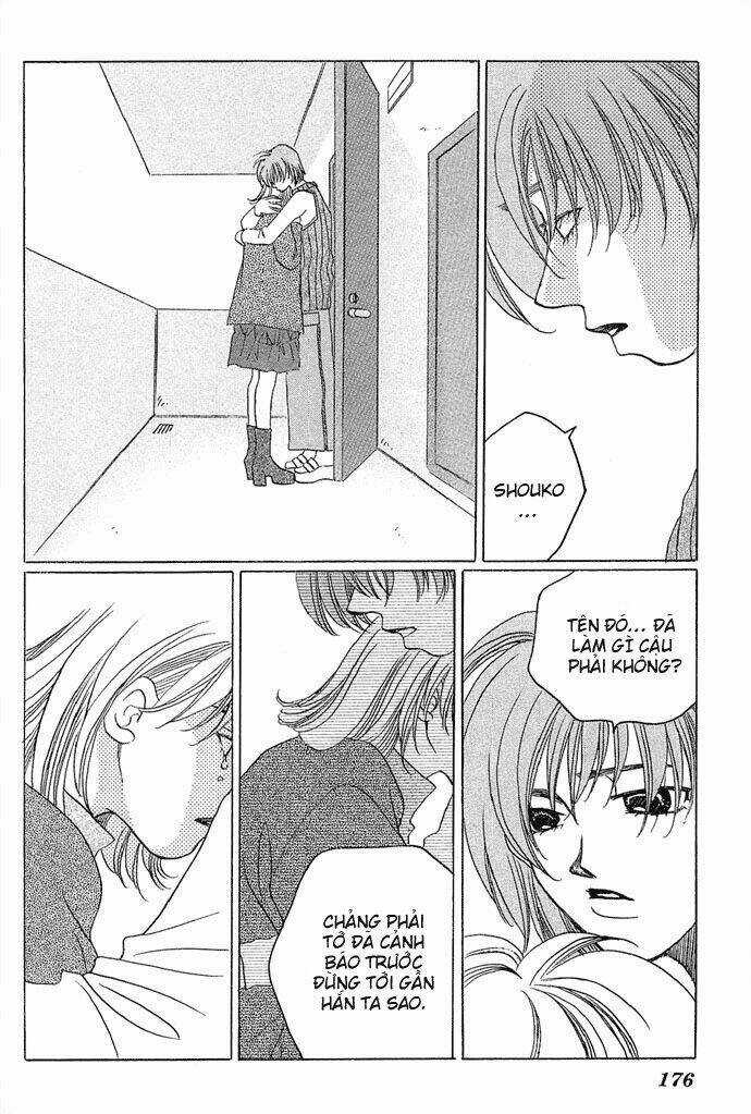 Allegro Agitato - Chapter 4 - Trang 38