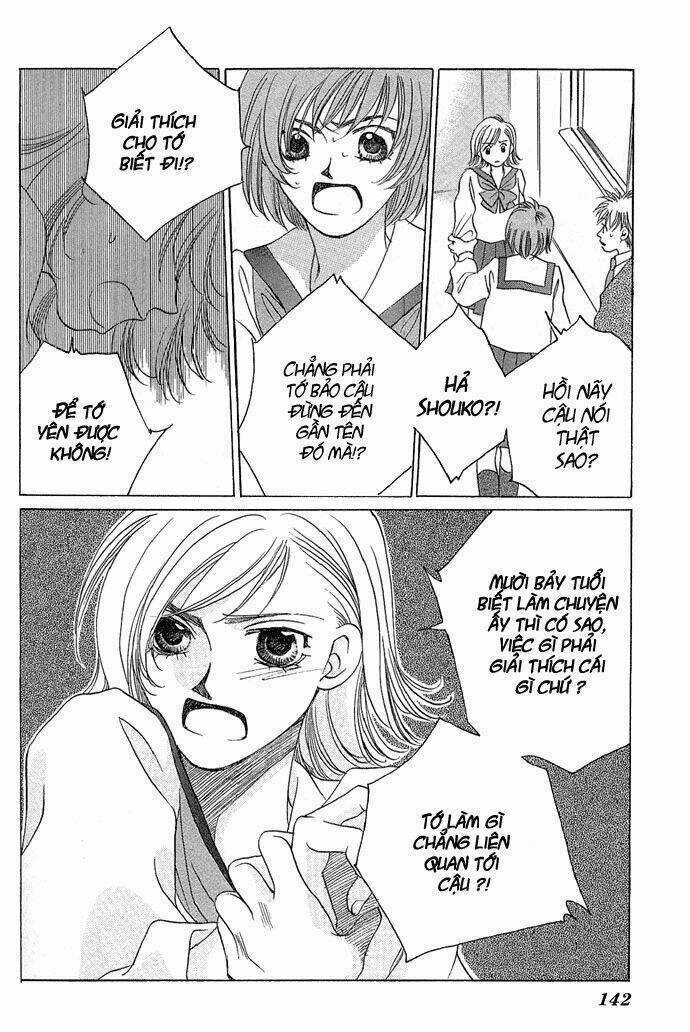 Allegro Agitato - Chapter 4 - Trang 5