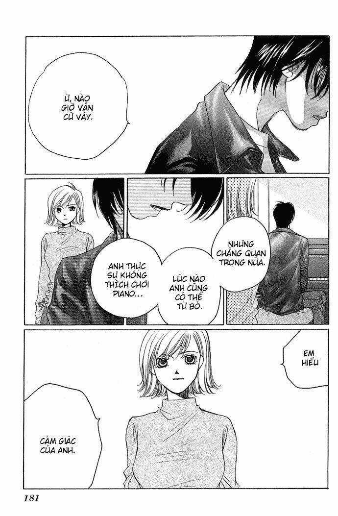 Allegro Agitato - Chapter 4 - Trang 43