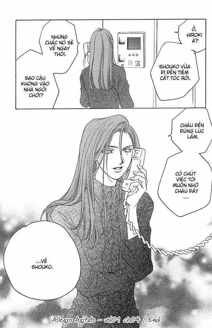 Allegro Agitato - Chapter 4 - Trang 53