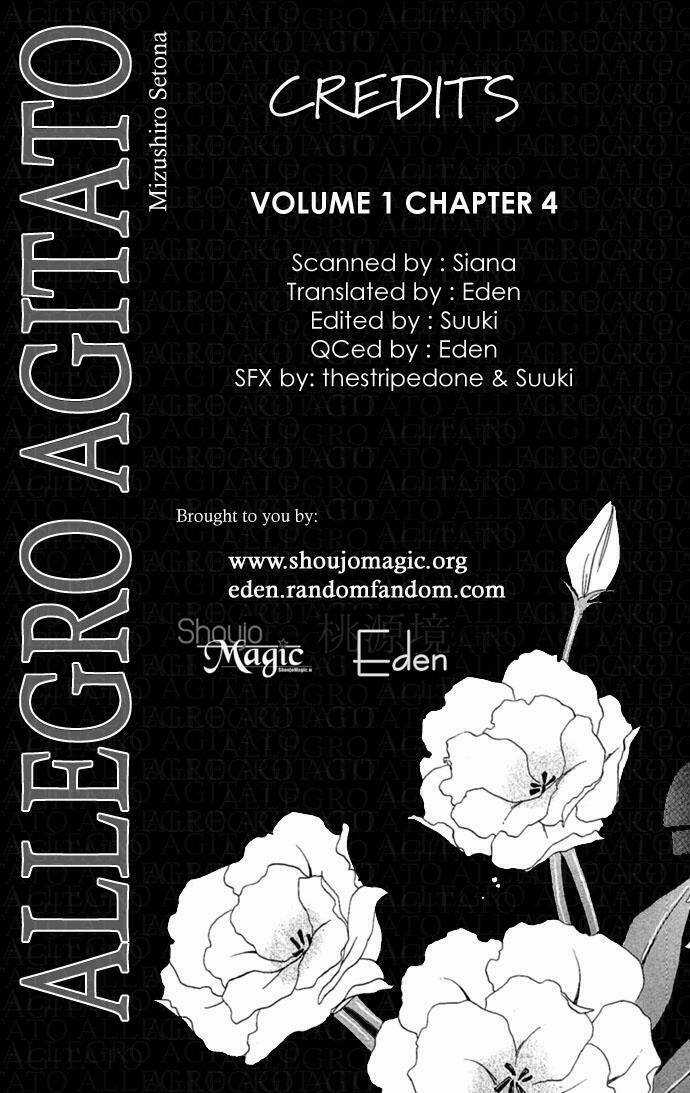 Allegro Agitato - Chapter 4 - Trang 55