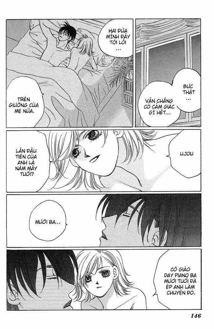 Allegro Agitato - Chapter 4 - Trang 9