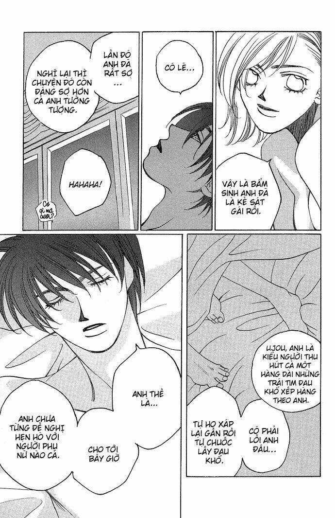 Allegro Agitato - Chapter 4 - Trang 10