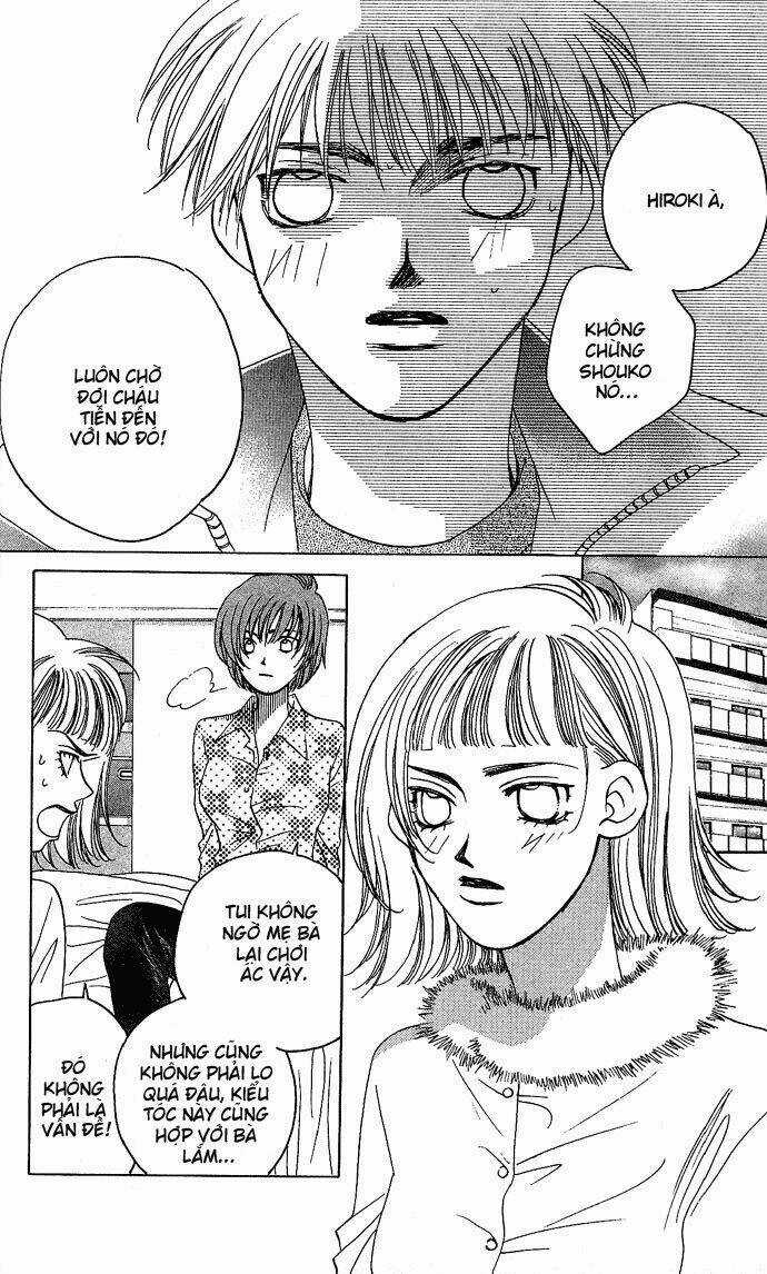 Allegro Agitato - Chapter 5 - Trang 11