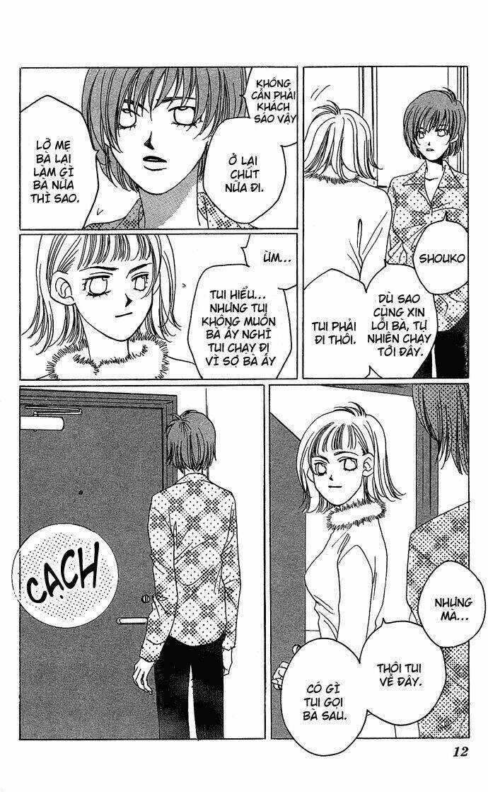 Allegro Agitato - Chapter 5 - Trang 13