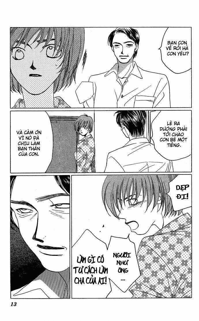 Allegro Agitato - Chapter 5 - Trang 14