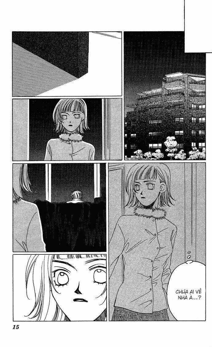 Allegro Agitato - Chapter 5 - Trang 16