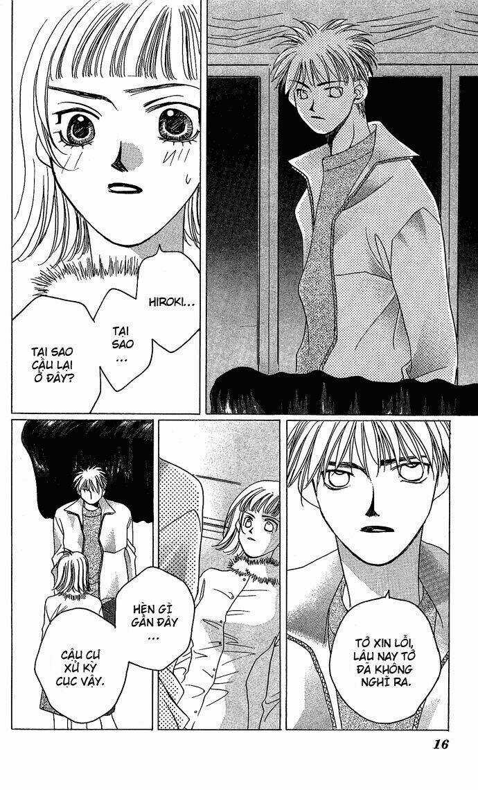 Allegro Agitato - Chapter 5 - Trang 17