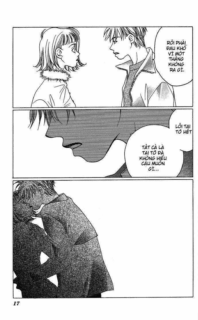 Allegro Agitato - Chapter 5 - Trang 18