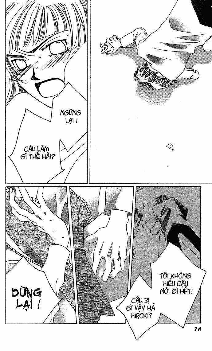 Allegro Agitato - Chapter 5 - Trang 19