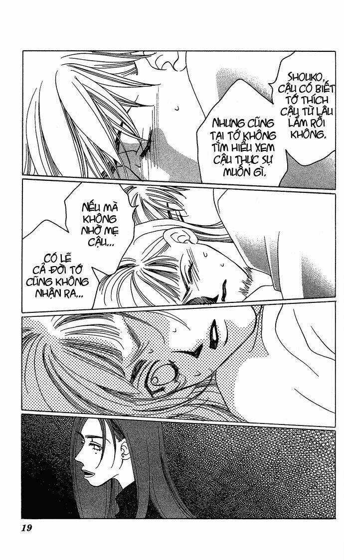 Allegro Agitato - Chapter 5 - Trang 20