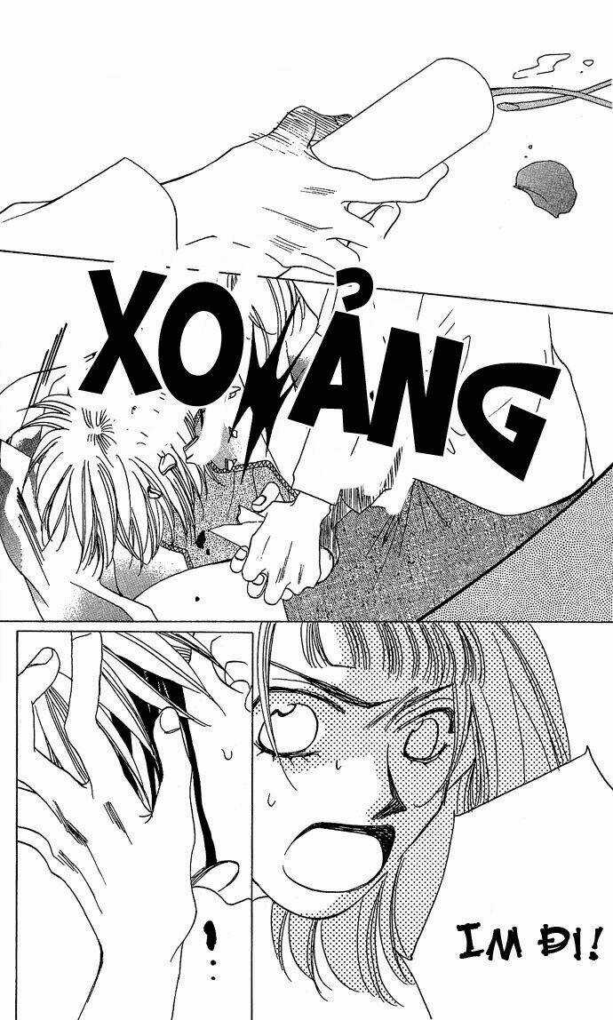 Allegro Agitato - Chapter 5 - Trang 21