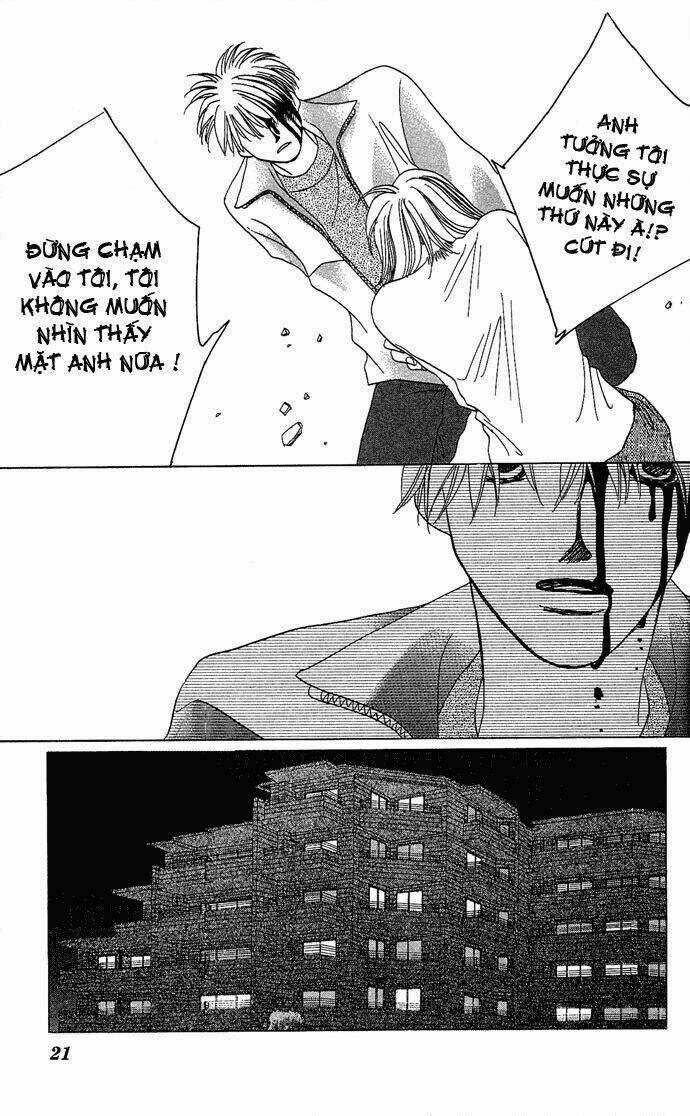 Allegro Agitato - Chapter 5 - Trang 22