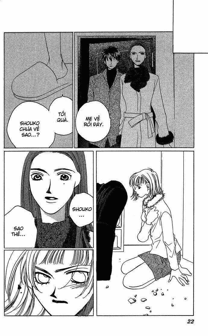 Allegro Agitato - Chapter 5 - Trang 23