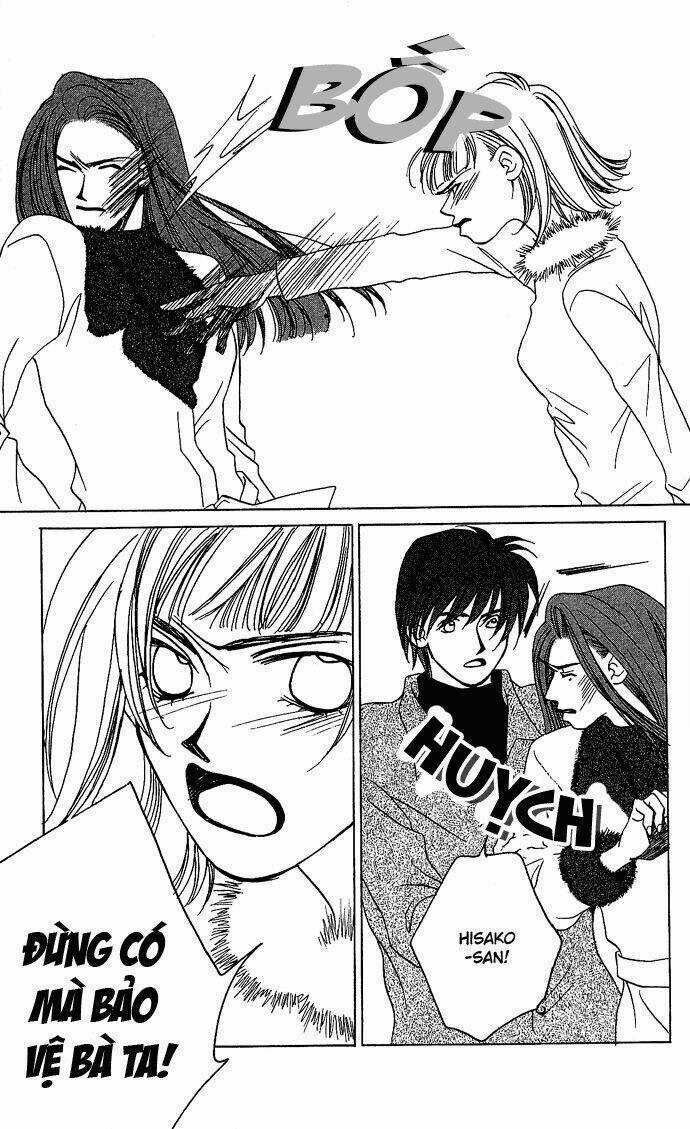 Allegro Agitato - Chapter 5 - Trang 24