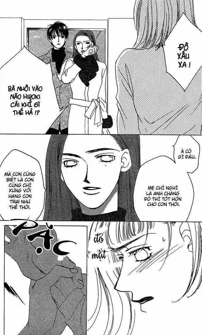 Allegro Agitato - Chapter 5 - Trang 25