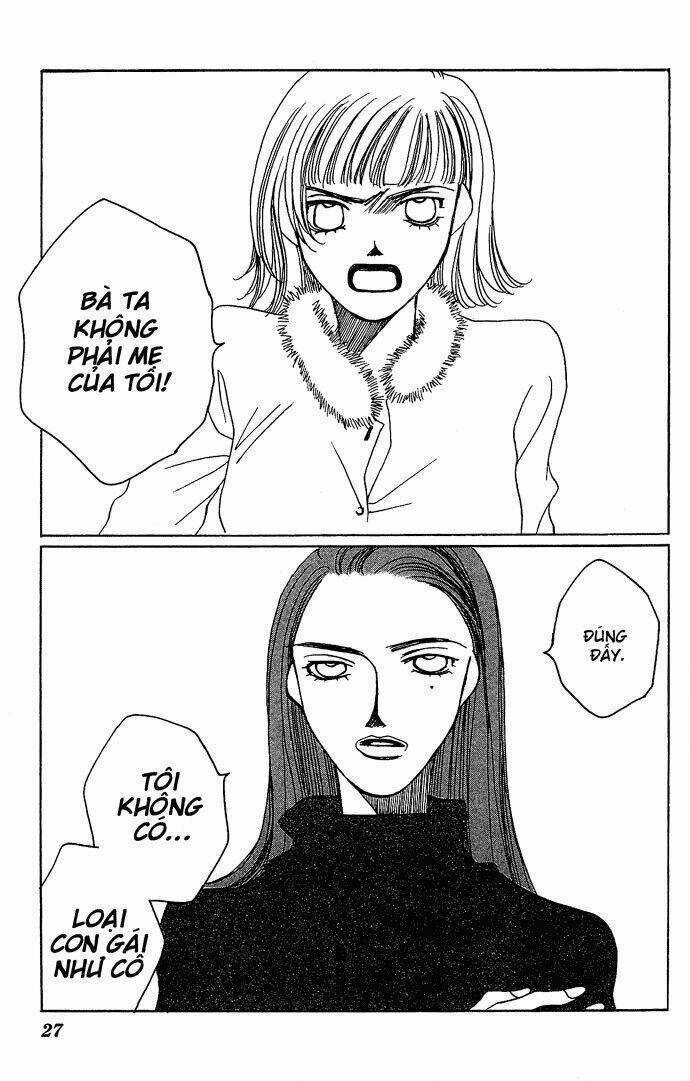 Allegro Agitato - Chapter 5 - Trang 28