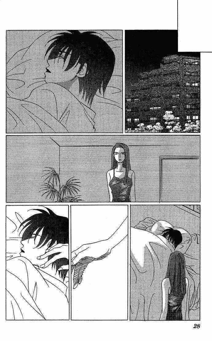 Allegro Agitato - Chapter 5 - Trang 29